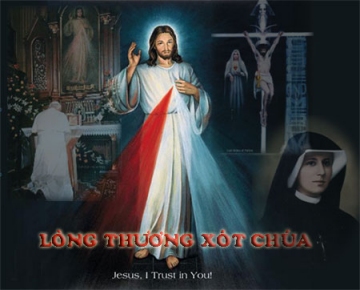 Cầu Nguyện Chữa Lành 5 Mặt Với Kinh Lòng Thương Xót Chúa